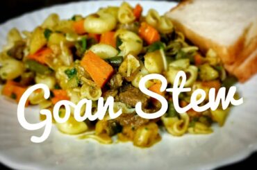 Goan Stew