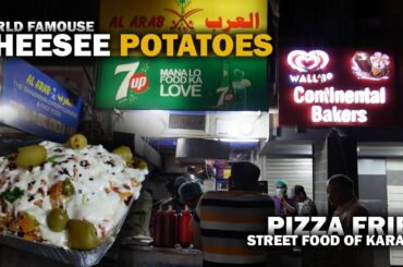 BEST FRENCH FRIES IN KARACHI | STREET FOOD PAKISTAN 2022