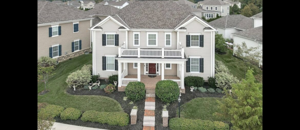 6746 Baronet Blvd Tartan Ridge Dublin Ohio : Luxury Property Marketing by Andrew Robinson