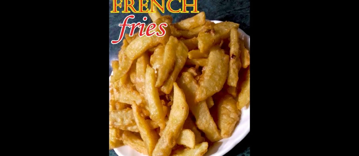 #eggFRENCHfriesRecipe || potato french fries recipe #HOWtoMAKEcrispyFRENCHfries #keepLEARNING#SHORTS