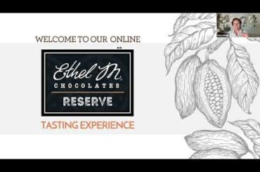 Ethel M Chocolates Reserve Bar Virtual Chocolate Tasting