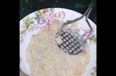 French fries potato snake's #short #foodies#food#viral