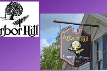 Spotlight on Arbor Hill Grapery & Winery SHORT VERSION