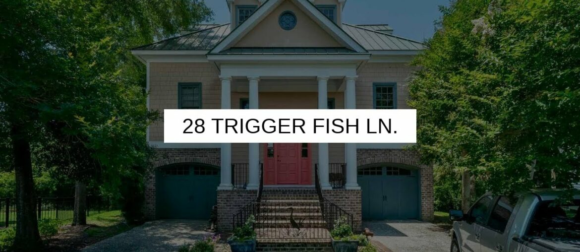 28 Trigger Fish Ln. | Murrells Inlet Real Estate 28 Trigger Fish Ln. | Murrells Inlet Real Estate