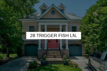 28 Trigger Fish Ln. | Murrells Inlet Real Estate