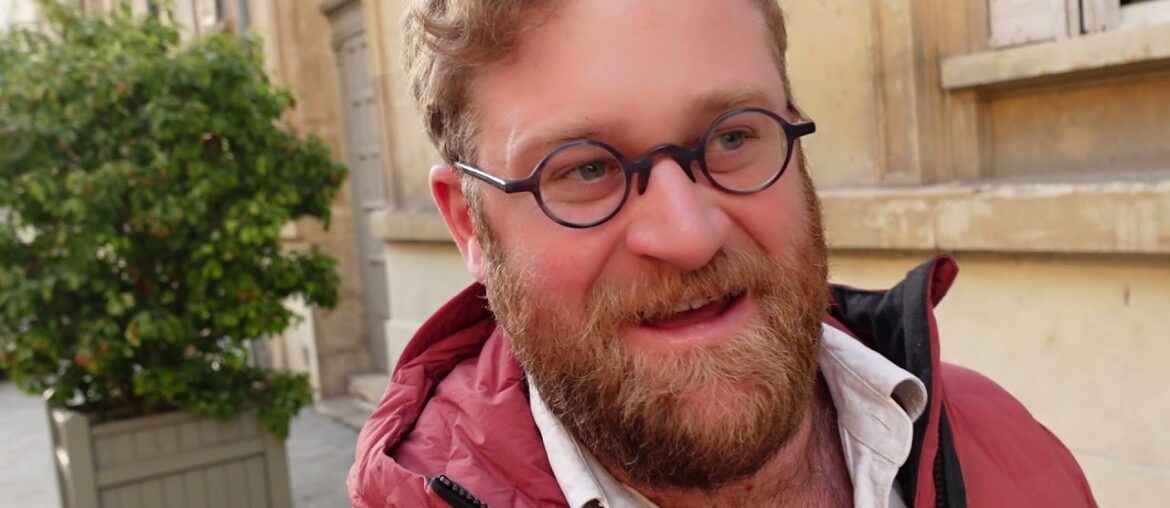 Touch down in Reims!