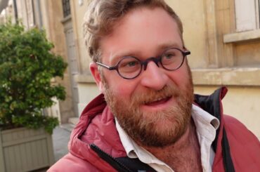 Touch down in Reims!