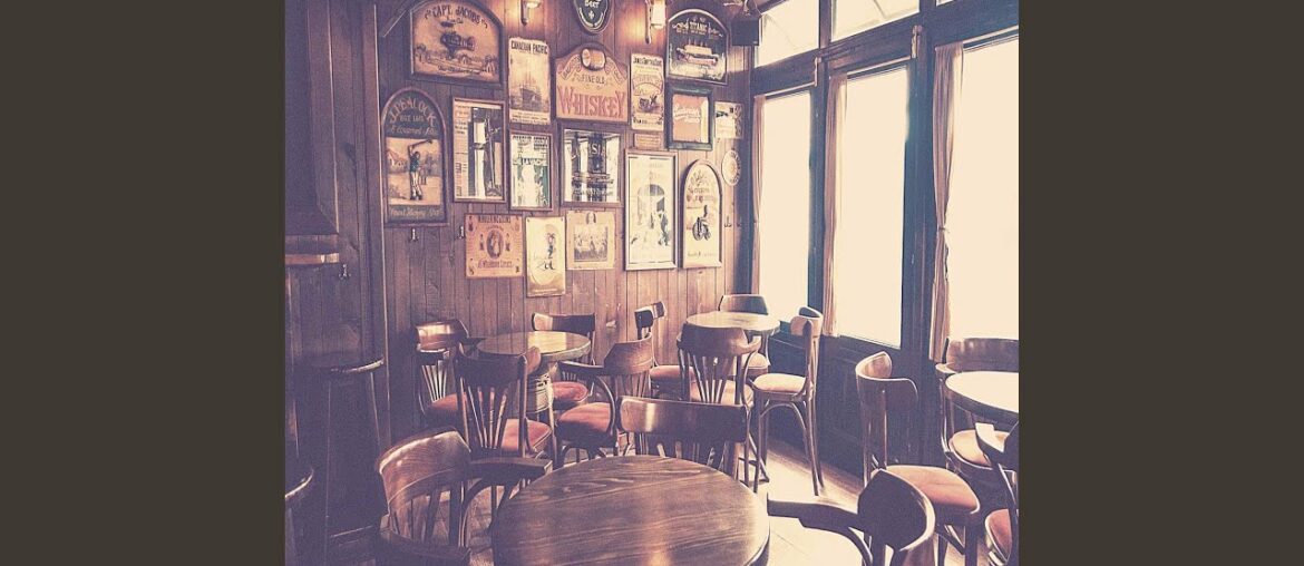 Background for Indoor Dining