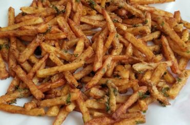 If You have Potatoes so make this Crispy French Fries | Snacks Recipe | Potato Recipe | 5 min Recipe