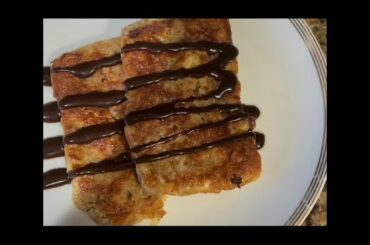 The perfect French toast recipe: