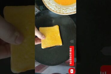 sweet sandwich | French Toast recipe | Classic Quick and Easy Recipe | French Toast Nutella Sandwich