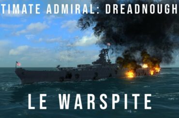 Ultimate Admiral Dreadnoughts - Le Warspite