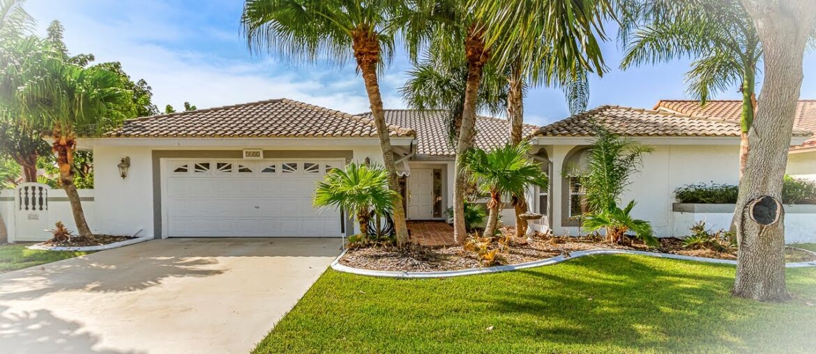 5152 Deerhurst Crescent Cir Boca Raton FL 33486