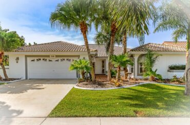 5152 Deerhurst Crescent Cir Boca Raton FL 33486