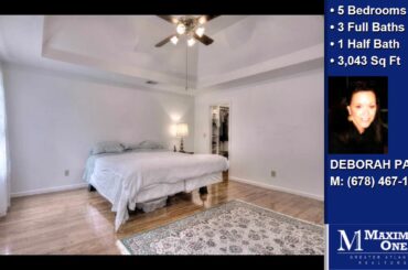 4180 Greenwood Trce NE, Roswell, GA, 30075 Tour - $496,000