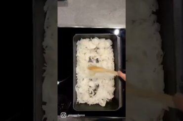 Quick French Onion Soup at Home #Shorts