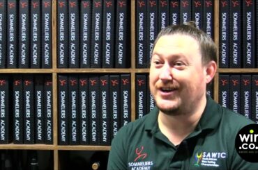 TeamSA - South Africa's Wine Tasting Champs in France - 2021