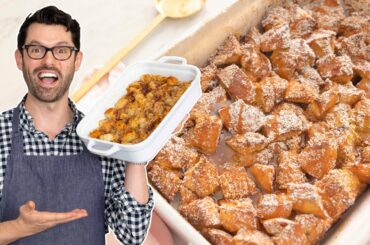 The BEST French Toast Casserole Recipe