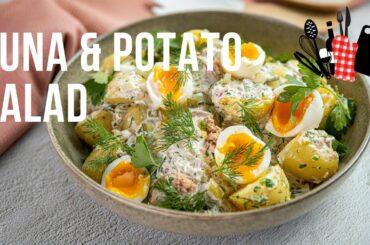 Tuna & Potato Salad | Everyday Gourmet S11 Ep84