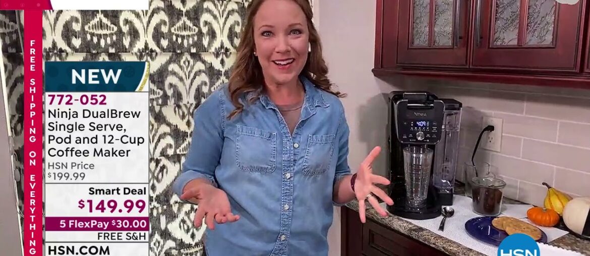 HSN | Ninja Kitchen Gifts 10.15.2021 – 04 PM HSN | Ninja Kitchen Gifts 10.15.2021 - 04 PM