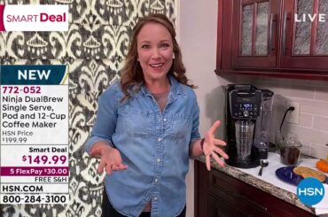 HSN | Ninja Kitchen Gifts 10.15.2021 - 04 PM