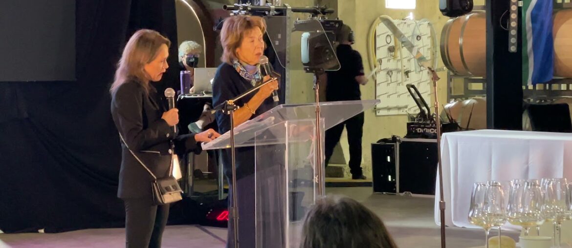 Patricia Gastaud-Gallagher on the Judgment of Paris wine tasting.