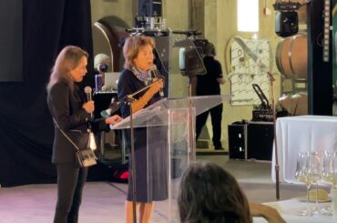 Patricia Gastaud-Gallagher on the Judgment of Paris wine tasting.