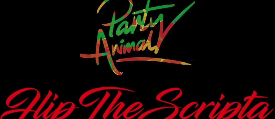 Wine For Me Darling x Party Animal | FlipTheScripta Remix