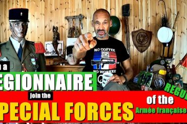 From the Legion to the regular french army - Is it possible?