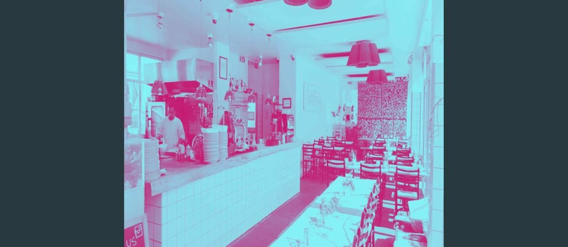 Playful Saxophone Bossa Nova - Vibe for French Restaurants