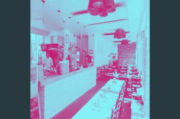 Playful Saxophone Bossa Nova - Vibe for French Restaurants