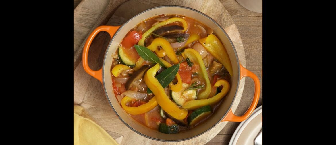 French Ratatouille | Recipe | EN