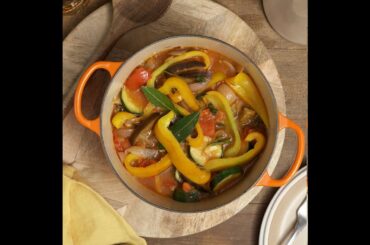 French Ratatouille | Recipe | EN