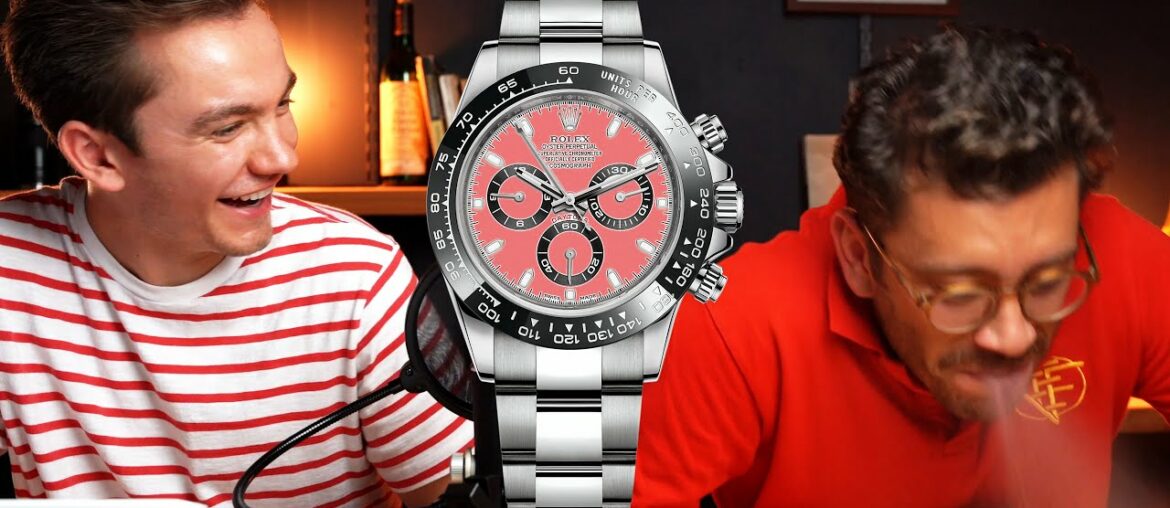 Why Modern Rolex Will Never Be as Valuable as Vintage. Why Modern Rolex Will Never Be as Valuable as Vintage.