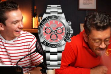 Why Modern Rolex Will Never Be as Valuable as Vintage.