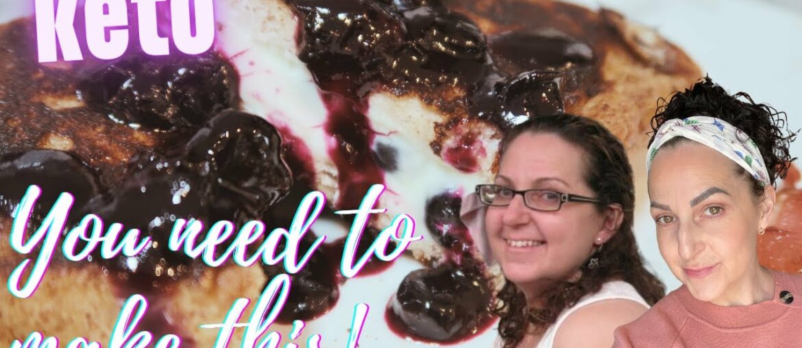 * NEW * Keto recipes | What I eat in a day on keto | KETO Buffalo chicken mac & cheese | janetgreta