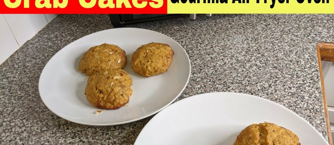 Crab Cakes Air Fryer Oven Recipe, Gourmia Digital French Door Crab Cakes Air Fryer Oven Recipe, Gourmia Digital French Door