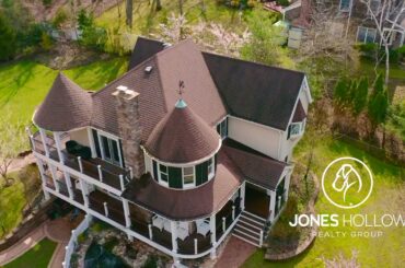 Post Modern Victorian - St. James