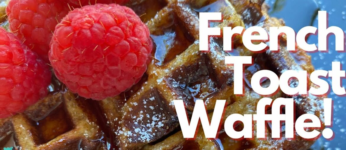 HOW TO MAKE FRENCH TOAST WAFFLES | #SHORTS RECIPE HOW TO MAKE FRENCH TOAST WAFFLES | #SHORTS RECIPE