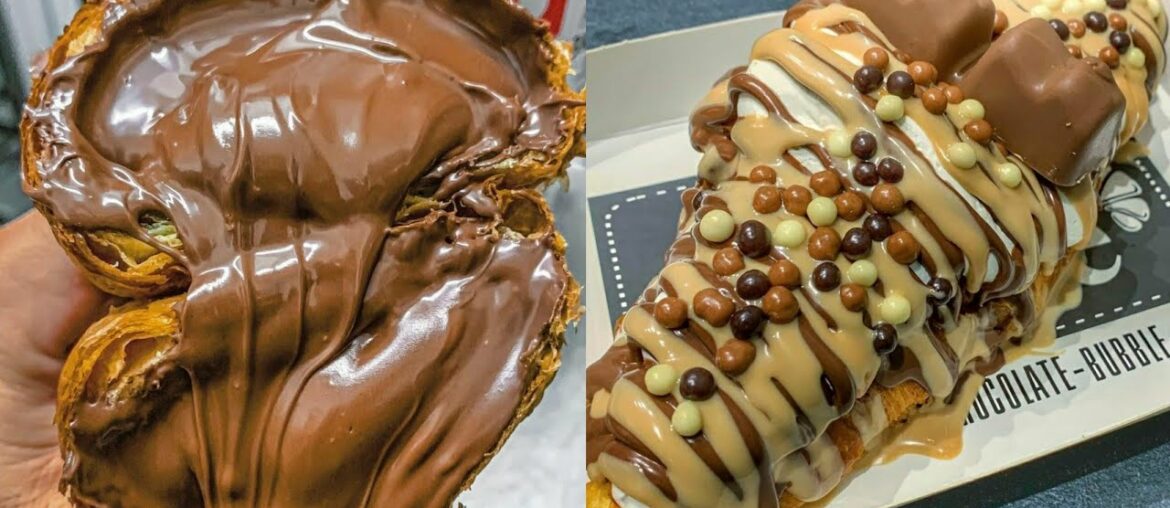 Satisfying Chocolate Compilation | Awesome Food Compilation Satisfying Chocolate Compilation | Awesome Food Compilation