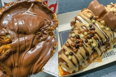 Satisfying Chocolate Compilation | Awesome Food Compilation