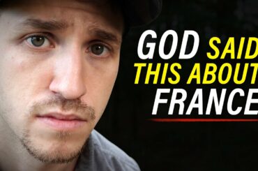 God Just Told Me This About France - Prophecy | Troy Black