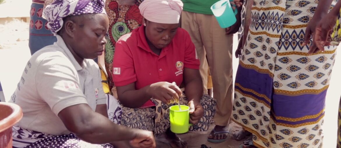 Aga Khan Foundation | The Right Recipe for Good Health [FRENCH]