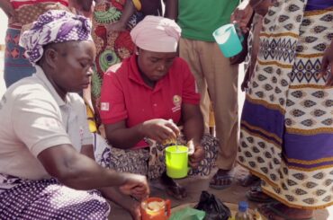 Aga Khan Foundation | The Right Recipe for Good Health [FRENCH]