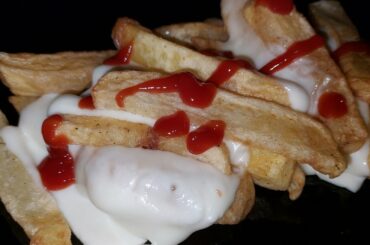 NEW DELICIOUS AMERICAN STYLE FRENCH FRIES RECIPE/DELICIOUS AND EASY