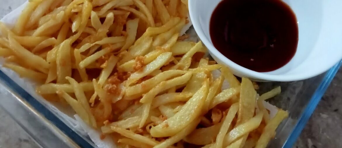 how to make crispy french fries || simple and quick fries recipe || how to make french fries how to make crispy french fries || simple and quick fries recipe || how to make french fries
