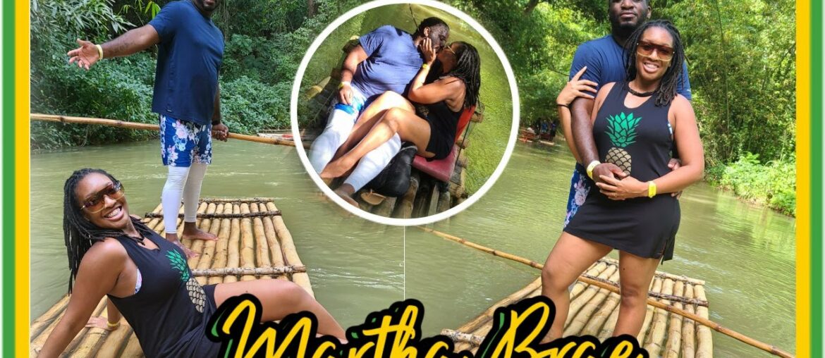 MARTHA BRAE RIVER RAFTING + ANNIVERSARY DINNER! | MOON PALACE JAMAICA MARTHA BRAE RIVER RAFTING + ANNIVERSARY DINNER! | MOON PALACE JAMAICA