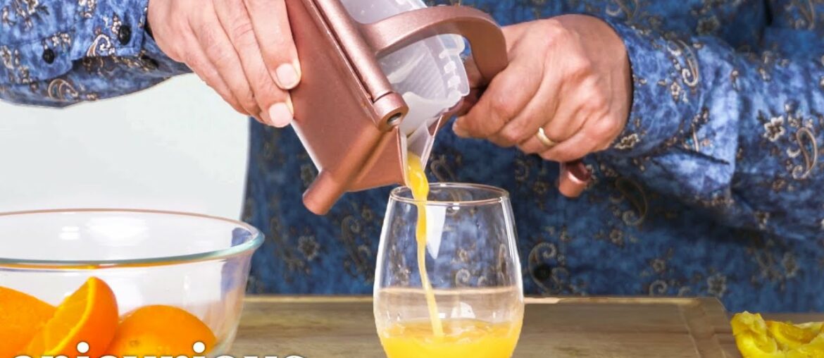 5 Brunch Gadgets Tested By Design Expert | Well Equipped | Epicurious