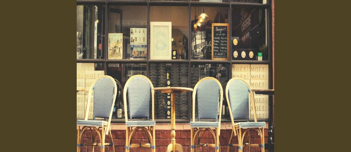 Smoky Music for French Restaurants