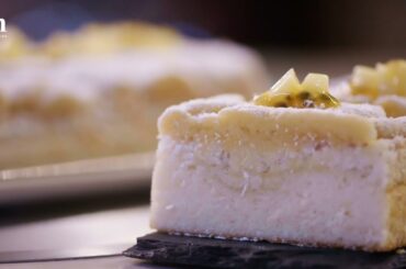 French Desserts and Gateaux Cakes - learn Food & Beverage